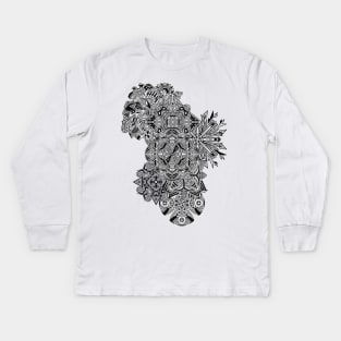 Tribal Kids Long Sleeve T-Shirt